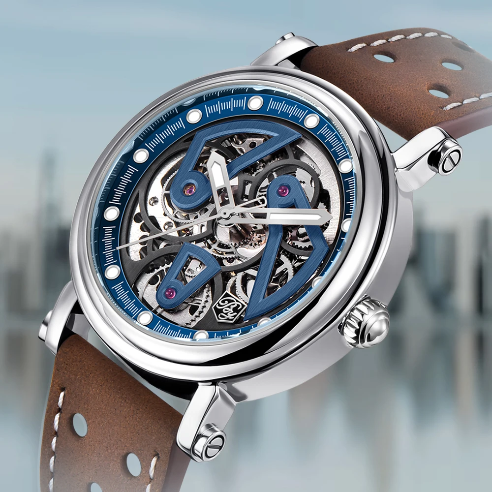 2026 New BENYAR Top 40MM Men Automatic Mechanical Wrist watch Luxury Stainless Steel Fashion Sports 30M waterproof Watch for men
2026 New BENYAR Top 40MM Men Automatic Mechanical Wrist watch Luxury Stainless Steel Fashion Sports 30M waterproof Watch for men