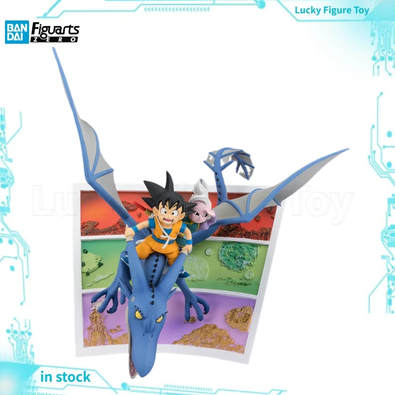 【Оригинал】BANDAI FiguartsZERO Dragon Ball DAIMA Son Goku (мини) и Supreme Kai (мини) Добро пожаловать в модель игрушки Great Adventure
【Оригинал】BANDAI FiguartsZERO Dragon Ball DAIMA Son Goku (мини) и Supreme Kai (мини) Добро пожаловать в модель игрушки Great Adventure