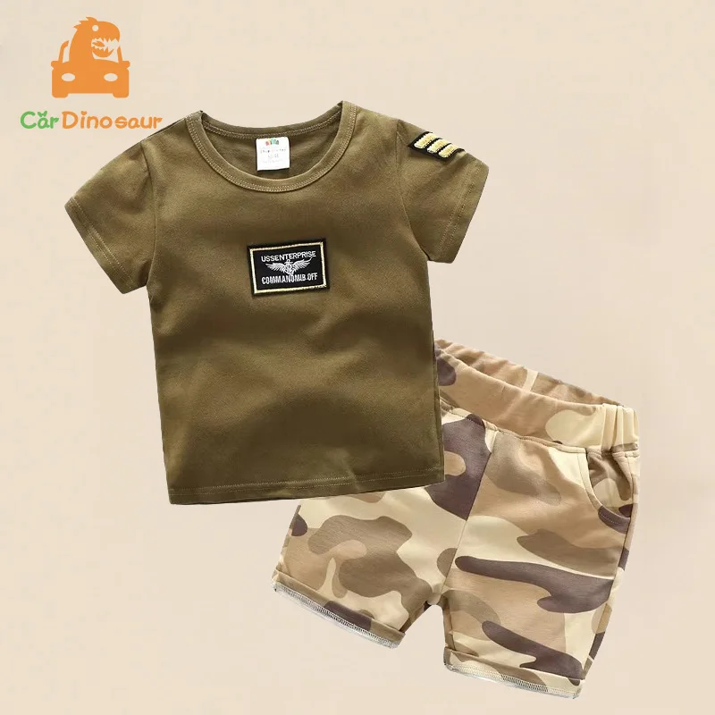 2025 Новинка лета 90-140 см 2 3 4 6 8 10 лет Детская одежда с коротким рукавом Армейский зеленый камуфляж Хлопок Детский комплект из 2 предметов для маленьких мальчиков
2025 Новинка лета 90-140 см 2 3 4 6 8 10 лет Детская одежда с коротким рукавом Армейский зеленый камуфляж Хлопок Детский комплект из 2 предметов для маленьких мальчиков