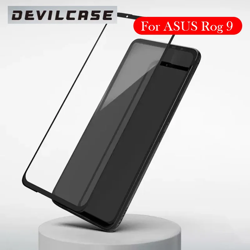 DEVILCASE Original Tempered Glass For ASUS Rog 9 PRO Screen Protector for ASUS ROG 9 Cover Film
DEVILCASE Original Tempered Glass For ASUS Rog 9 PRO Screen Protector for ASUS ROG 9 Cover Film