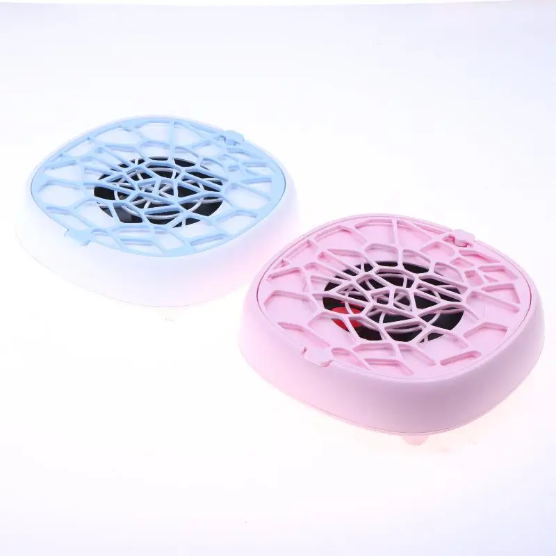 1 Set Vacuum Cleaner Mini Nail Dust Collector Rechargeable Nail Dust Machine For Manicure Lower Noise
1 Set Vacuum Cleaner Mini Nail Dust Collector Rechargeable Nail Dust Machine For Manicure Lower Noise