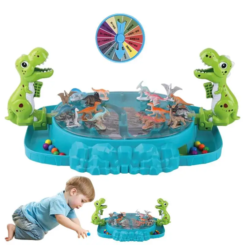 Dinosaur Battle Board Game Party Favor For Dinosaur Board Game Toys Competitive Table Games For Kids 2 Player Dinosaur Board Toy
Dinosaur Battle Board Game Party Favor For Dinosaur Board Game Toys Competitive Table Games For Kids 2 Player Dinosaur Board Toy