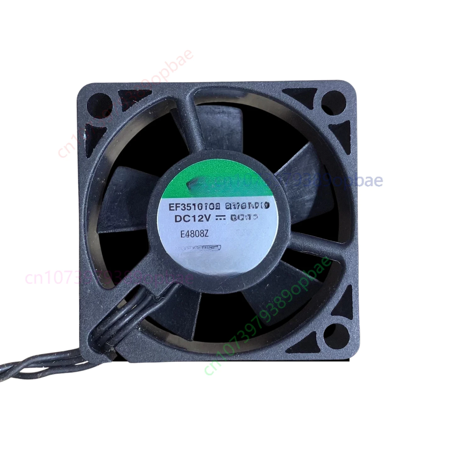 for SUNON EF35101S2-Q010/Q020-G99 3510 3.5CM 12V 0.48W Ultra Silent Mini Cooling Fan For Electronic Equipment
for SUNON EF35101S2-Q010/Q020-G99 3510 3.5CM 12V 0.48W Ultra Silent Mini Cooling Fan For Electronic Equipment