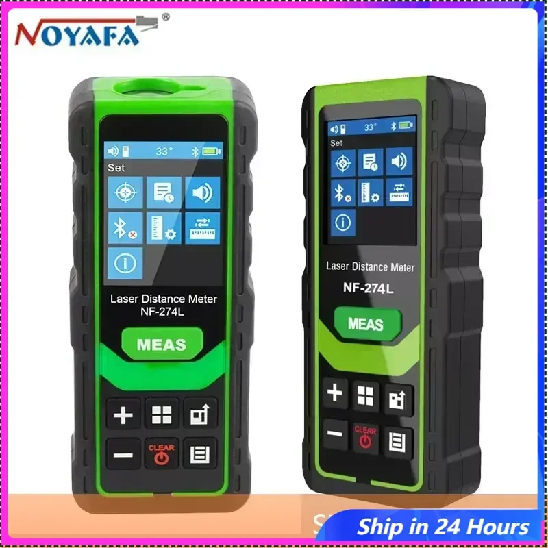 English Version ZHOUCE NF-274L Laser Rangefinder 60m 80m100m Hunting Rangefinder Range Finder Tools Laser Tape Distance Meter/Ru
English Version ZHOUCE NF-274L Laser Rangefinder 60m 80m100m Hunting Rangefinder Range Finder Tools Laser Tape Distance Meter/Ru