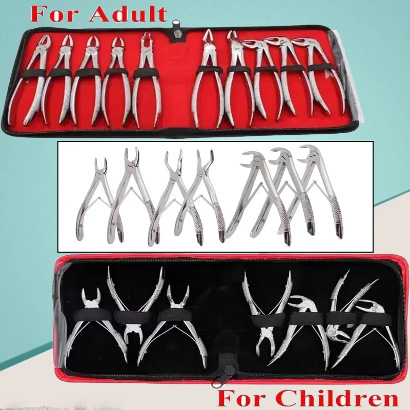 Комплект, плоскогубцы для удаления зубов, щипцы для взрослых и детей, стоматология, хирургическое удаление зубов, изогнутый корневой лифт, лифт, инструменты для полости рта
Комплект, плоскогубцы для удаления зубов, щипцы для взрослых и детей, стоматология, хирургическое удаление зубов, изогнутый корневой лифт, лифт, инструменты для полости рта