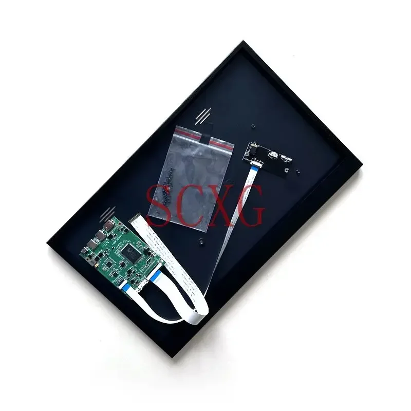 Портативный комплект модификации для LP156WFB 2TYPE-C HDMI-Mini 1920*1080, 30-контактный EDP USB Micro 15,6 дюйма, металлический корпус + плата контроллера драйвера
Портативный комплект модификации для LP156WFB 2TYPE-C HDMI-Mini 1920*1080, 30-контактный EDP USB Micro 15,6 дюйма, металлический корпус + плата контроллера драйвера