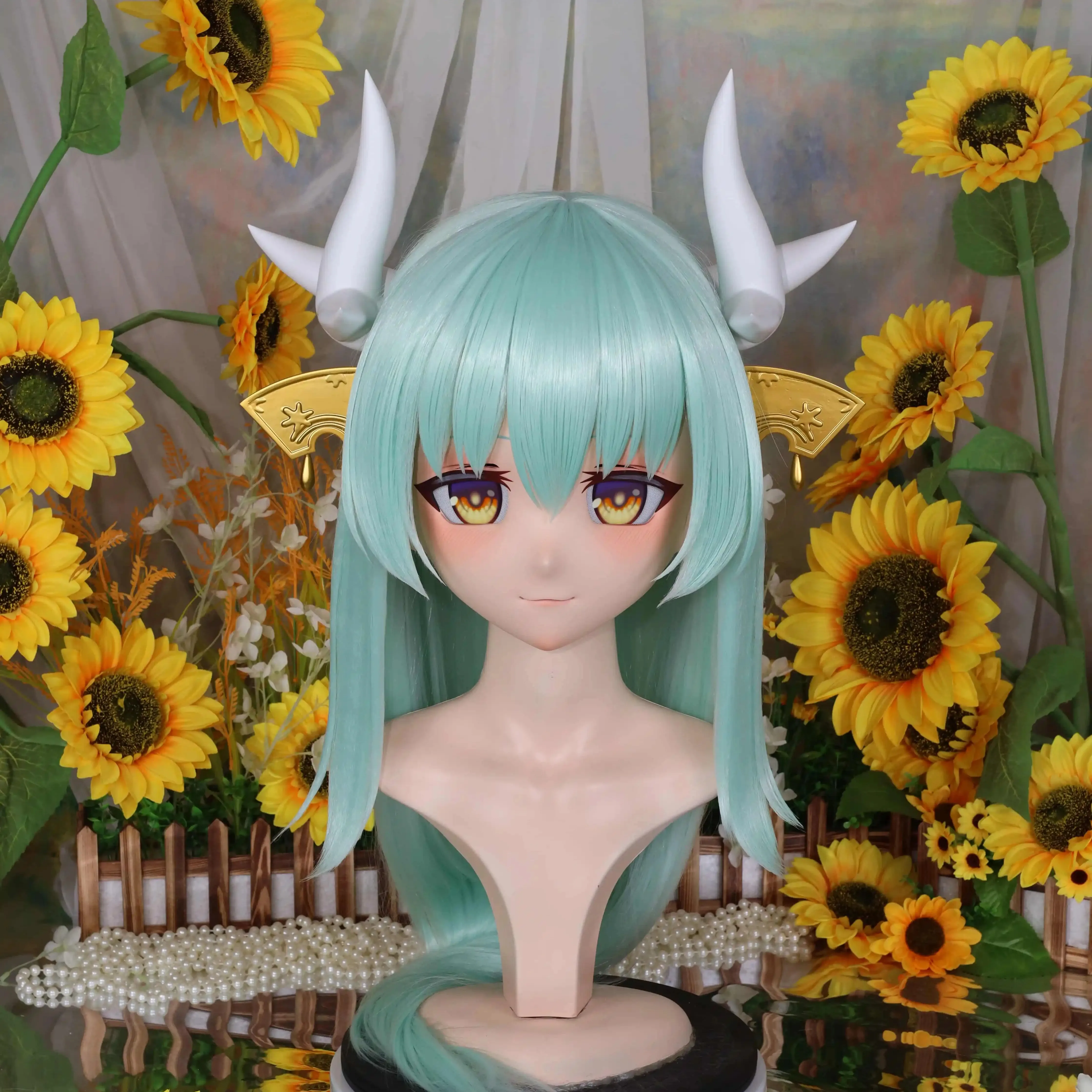 Кигуруми Киёши NFD полная повязка на голову замок косплей голова реквизит костюм аниме игра 
Кигуруми Киёши NFD полная повязка на голову замок косплей голова реквизит костюм аниме игра