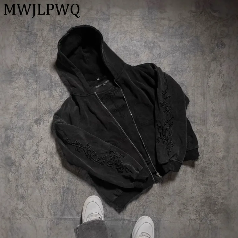 MWJLPWQ American Vintage Heavyweight Unisex Embroidered Sweatshirt Spring Autumn Long Sleeve Loose-Fit Men's Hooded Tops 16509
MWJLPWQ American Vintage Heavyweight Unisex Embroidered Sweatshirt Spring Autumn Long Sleeve Loose-Fit Men's Hooded Tops 16509