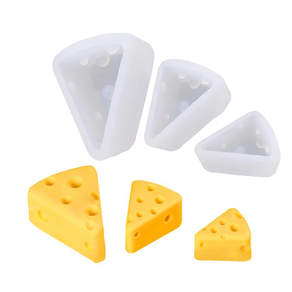 1PC Cheese Mold Silicone Mold Fondant Cake Chocolate Mould Creative Baking Tool for Home Bakery (Size )
1PC Cheese Mold Silicone Mold Fondant Cake Chocolate Mould Creative Baking Tool for Home Bakery (Size )