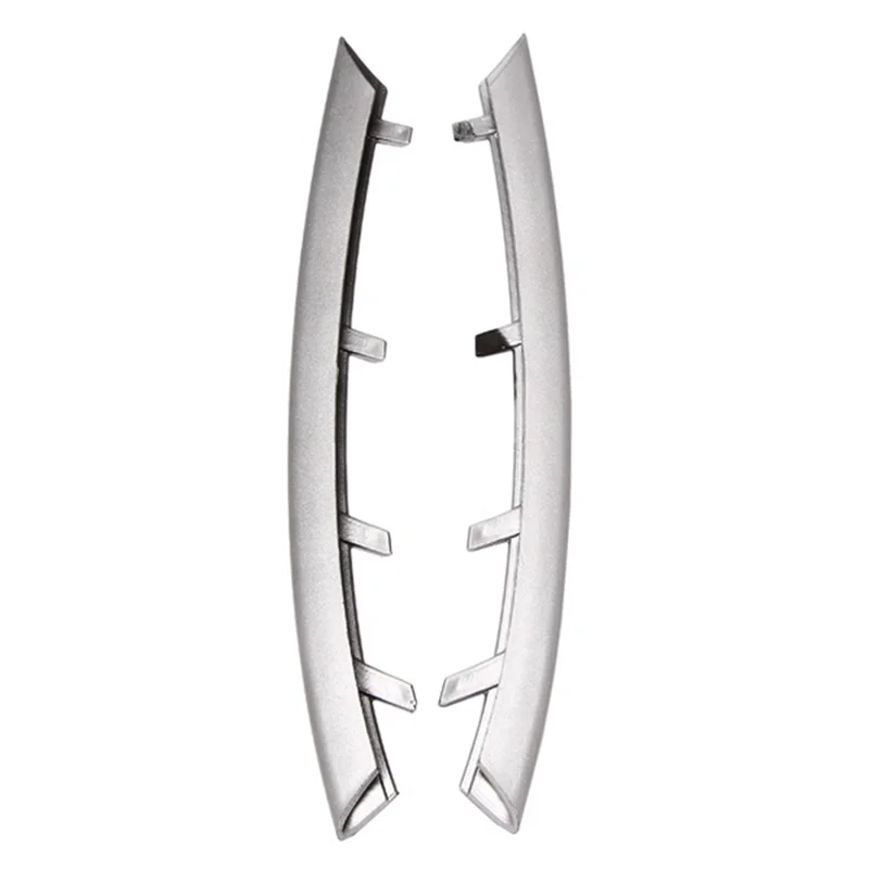 1 пара для BMW Z4 E89 2009-2016 L + R передний бампер нижний гриль отделка стержень Замена 51117203795 / 51117203796
1 пара для BMW Z4 E89 2009-2016 L + R передний бампер нижний гриль отделка стержень Замена 51117203795 / 51117203796