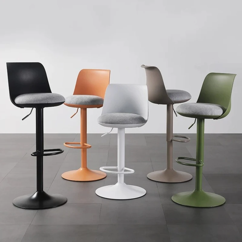 Lightweight Bar Chair Mid-Century Traditional Elegant Swivel Bar Chair Upholstered Luxury Bancos Para Barra Kitchen Furniture
Lightweight Bar Chair Mid-Century Traditional Elegant Swivel Bar Chair Upholstered Luxury Bancos Para Barra Kitchen Furniture