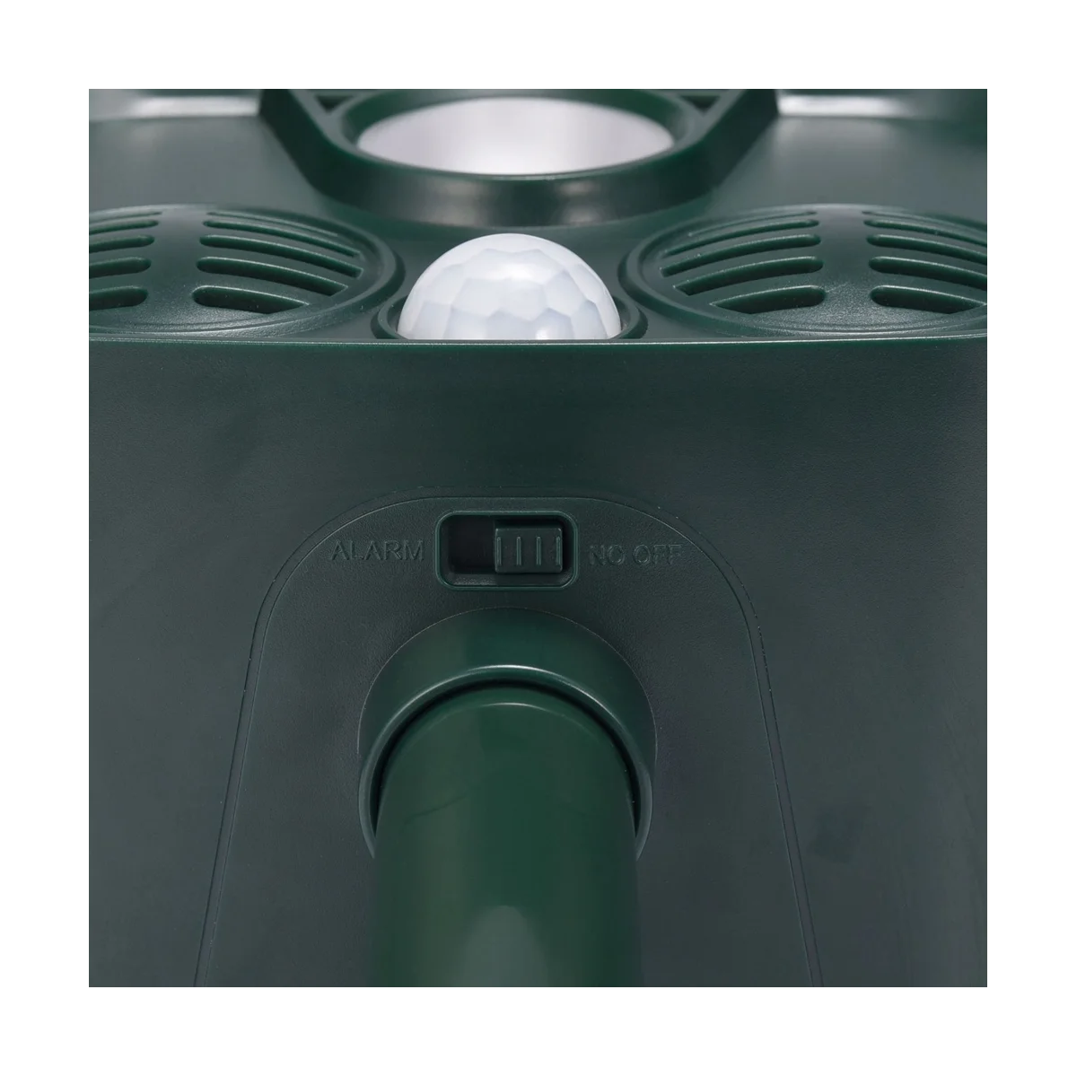 Solar Outdoor Anti-Theft Alarm Camping Security Animal Sound and Light Alarm Ultrasonic Animal Driver
Solar Outdoor Anti-Theft Alarm Camping Security Animal Sound and Light Alarm Ultrasonic Animal Driver