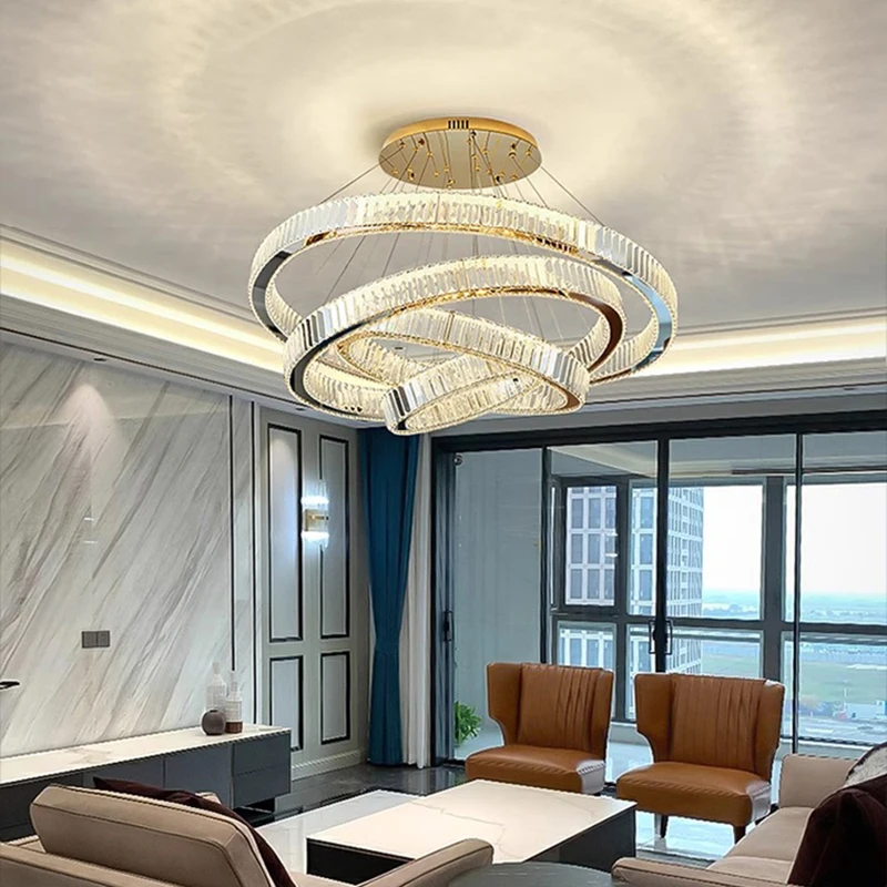 Home Decorationpendant Lights Luxury Crystal Living Room Chandelier Dining Room Pendant Lamp Ceiling Light Indoor Lighting
Home Decorationpendant Lights Luxury Crystal Living Room Chandelier Dining Room Pendant Lamp Ceiling Light Indoor Lighting