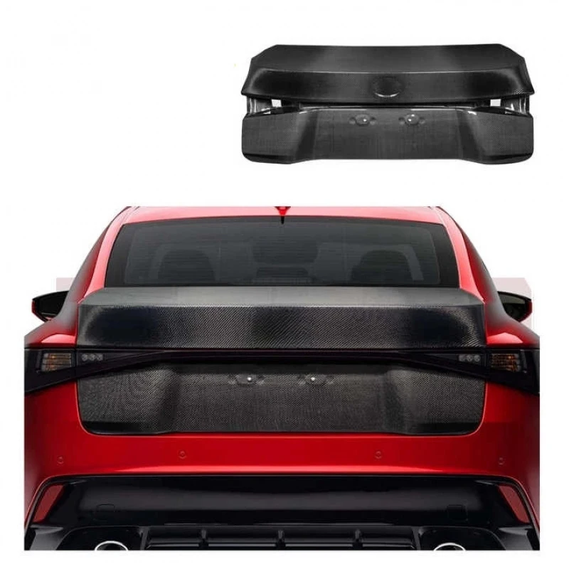 Carbon Trunk Lid for IS 2020-2024 Forge Carbon Honeycomb Carbon Customized 2020-2024
Carbon Trunk Lid for IS 2020-2024 Forge Carbon Honeycomb Carbon Customized 2020-2024