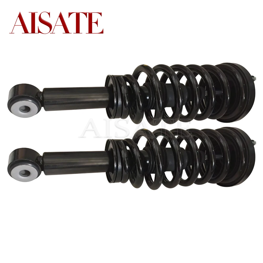 2x Front Rear Shock Absorber For Lincoln Navigator For Ford Expedition 2003-2005 Spring Strut Assembly without ADS 1336327
2x Front Rear Shock Absorber For Lincoln Navigator For Ford Expedition 2003-2005 Spring Strut Assembly without ADS 1336327