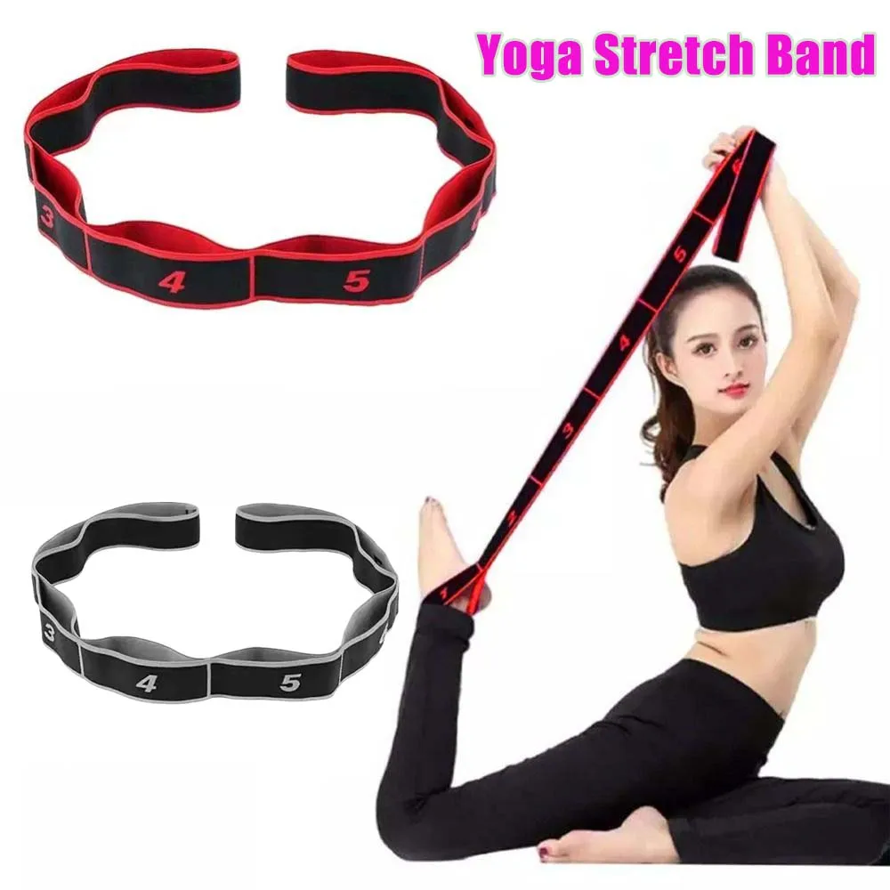 Digital Resistance Bands Men Women Fitness Yoga Stretching Beginners Professionals Leg Strength Recovery Training Exercise
Digital Resistance Bands Men Women Fitness Yoga Stretching Beginners Professionals Leg Strength Recovery Training Exercise