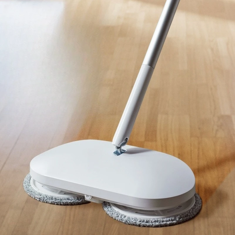 Electric mop, household hand-washing one mop, electric automatic rotary wireless all-in-one machine
Electric mop, household hand-washing one mop, electric automatic rotary wireless all-in-one machine