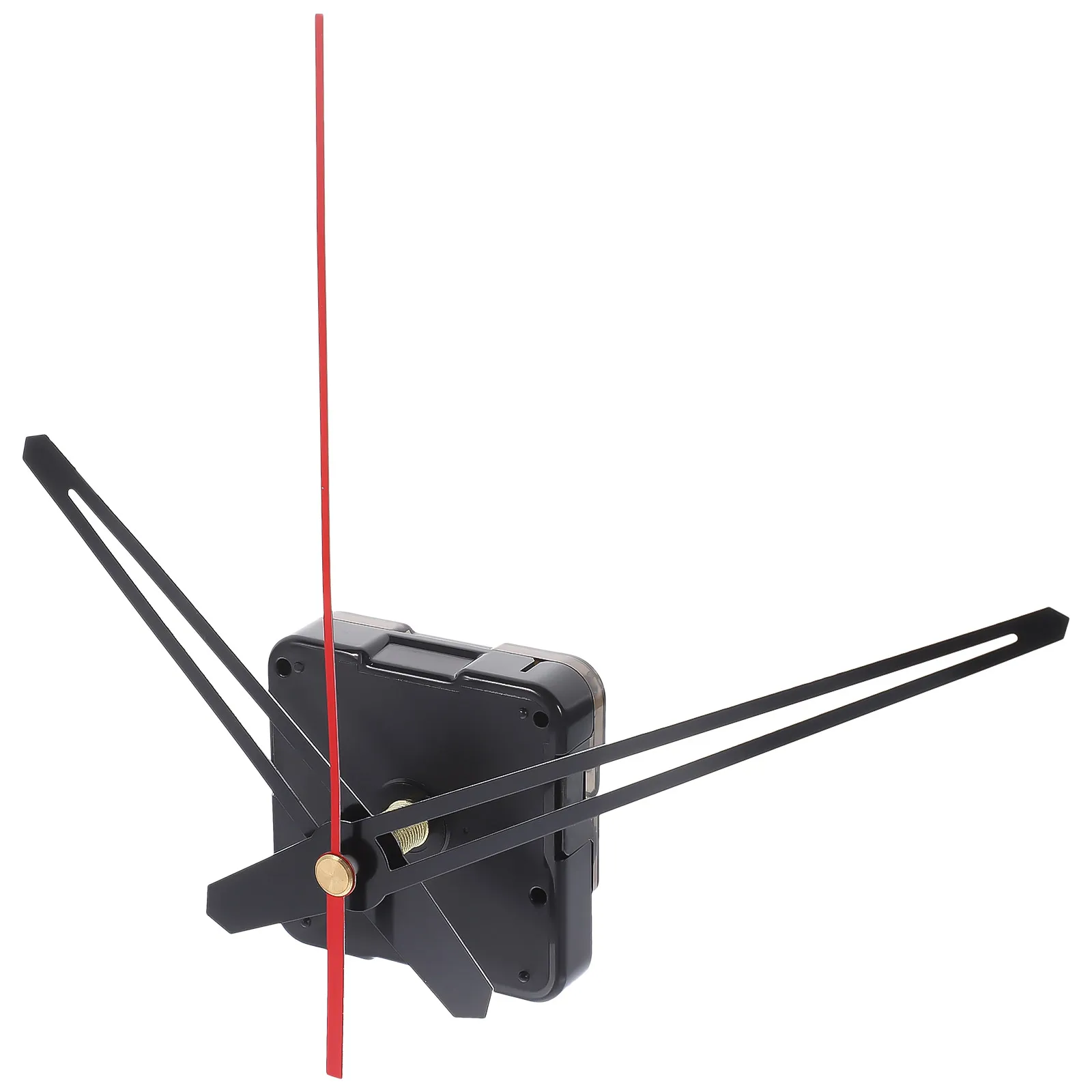 Silent Clock Movement 1#0010 Black Red Mute Quartz Mechanism Wall Clock Parts DIY Kit Hands Replacement Precision Durability
Silent Clock Movement 1#0010 Black Red Mute Quartz Mechanism Wall Clock Parts DIY Kit Hands Replacement Precision Durability