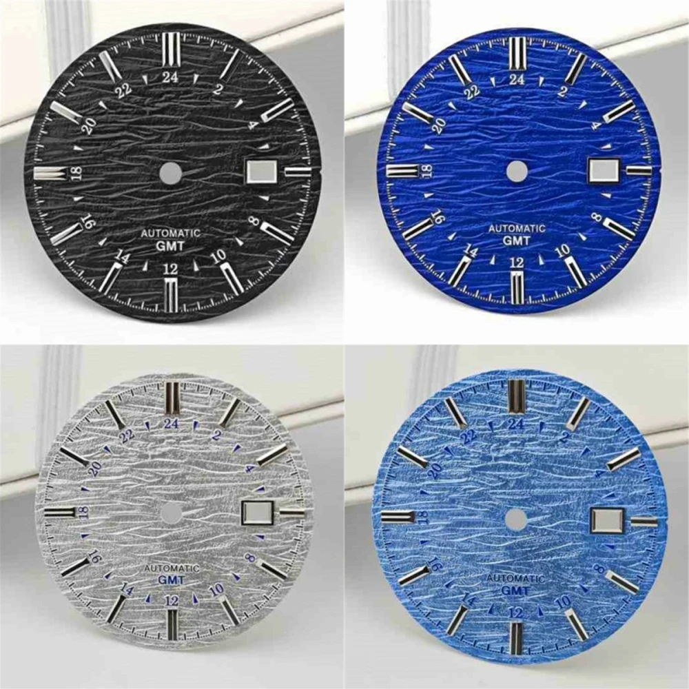 Suitable for NH34 movement dial 24 solar terms small surface Modified mechanical watch accessories 35mm dial No luminous
Suitable for NH34 movement dial 24 solar terms small surface Modified mechanical watch accessories 35mm dial No luminous