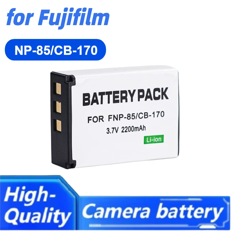 For Fujifilm S1 SL1000 SL305 SL300 SL280 SL260 SL240 SL245 Camera NP-85 Charger+Battery
For Fujifilm S1 SL1000 SL305 SL300 SL280 SL260 SL240 SL245 Camera NP-85 Charger+Battery