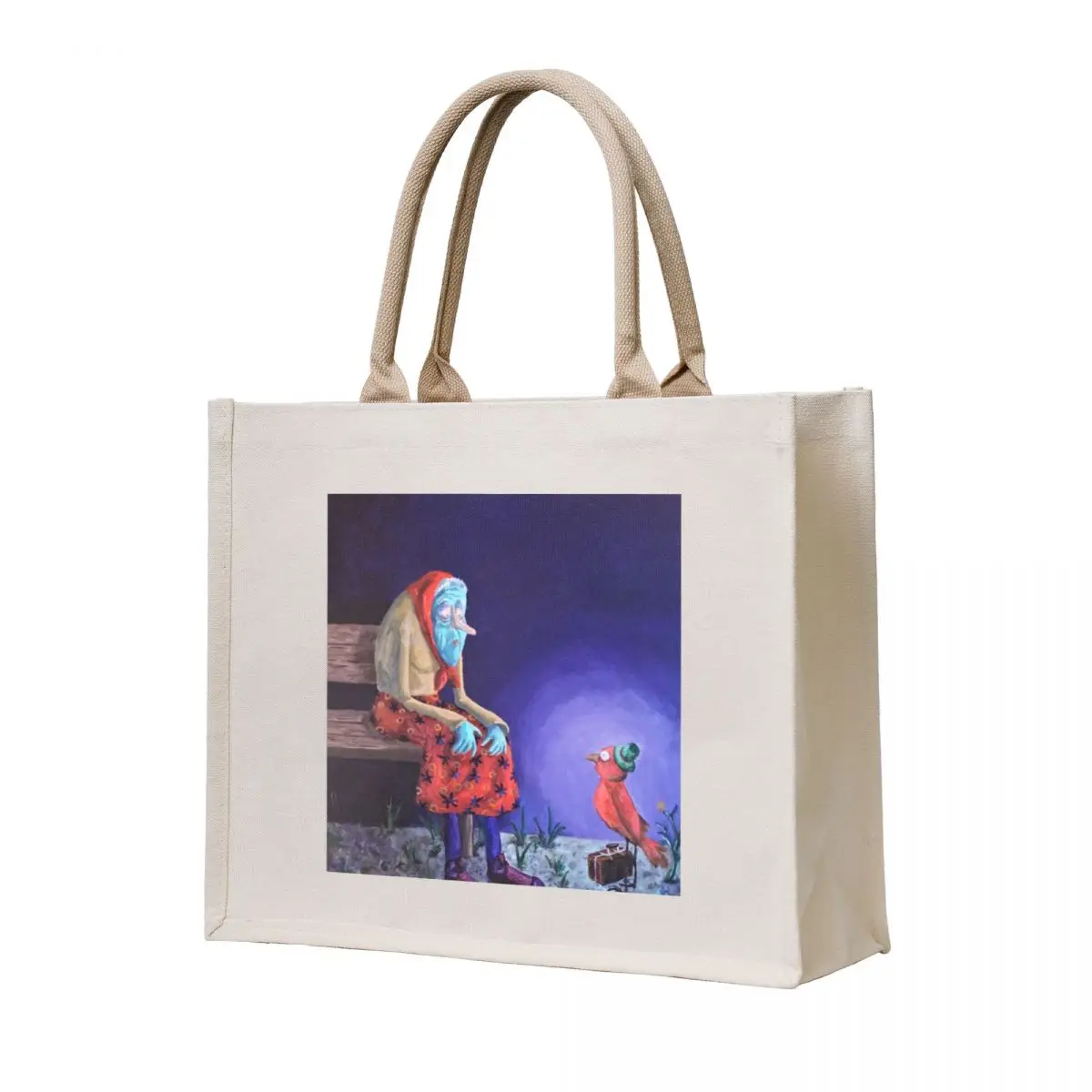 wisdom and the bird Tote Bag Women's handbag Lady bag canvas shopping bag shopping bags foldable 
wisdom and the bird Tote Bag Women's handbag Lady bag canvas shopping bag shopping bags foldable