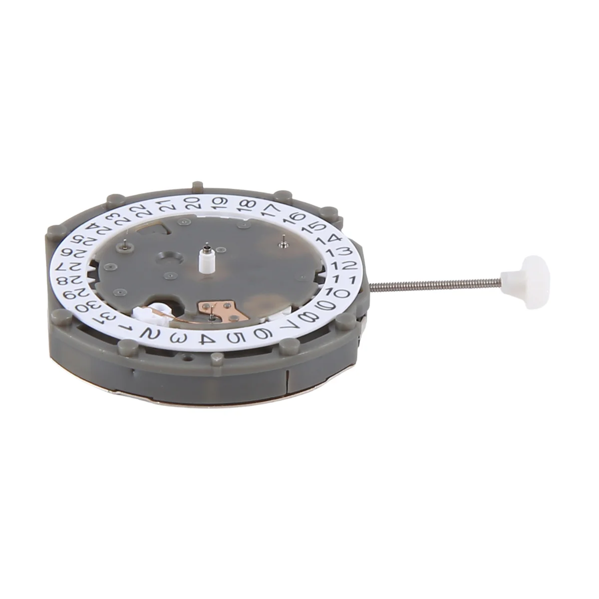 PE50 Quartz Movement 2/6/10 Small Needle Electronic Watch Movement Six-Hand Watch Accessories Watch Movement
PE50 Quartz Movement 2/6/10 Small Needle Electronic Watch Movement Six-Hand Watch Accessories Watch Movement