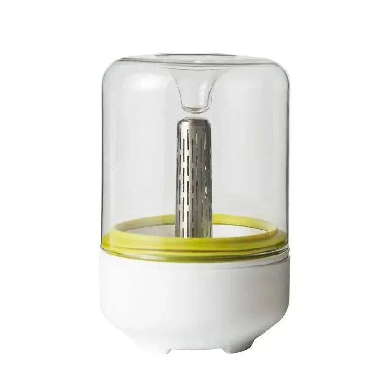 Reusable Mini Bean Sprouter Kit with Clear Lid for Pea Mung Bean Alfalfa Wheat Sprouting Bottle
Reusable Mini Bean Sprouter Kit with Clear Lid for Pea Mung Bean Alfalfa Wheat Sprouting Bottle