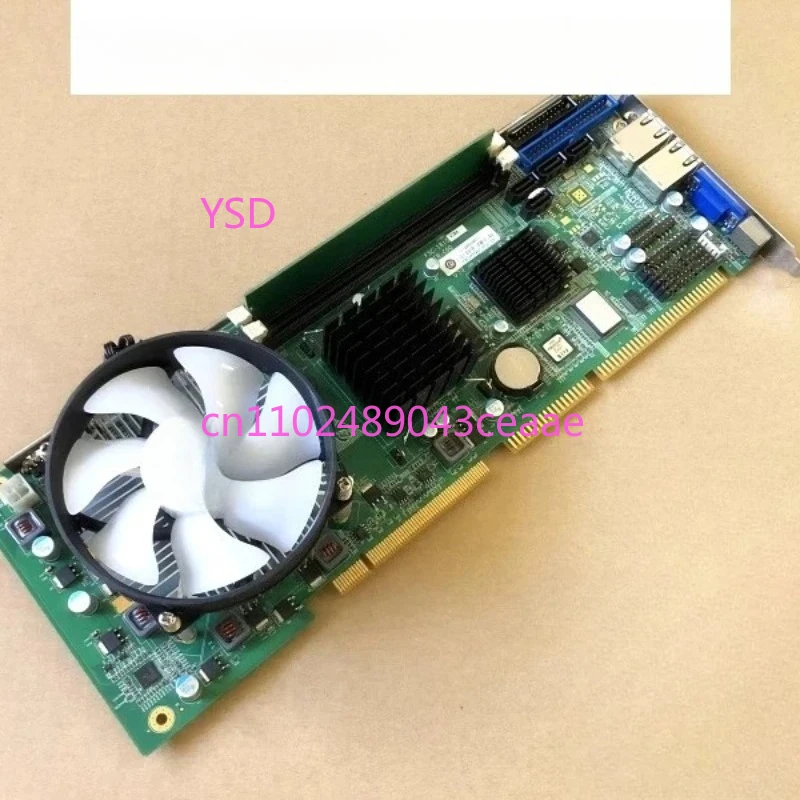 FSC1815V2NA Industrial Motherboard with CPU Memory New Heatsink G41 Chipset
FSC1815V2NA Industrial Motherboard with CPU Memory New Heatsink G41 Chipset