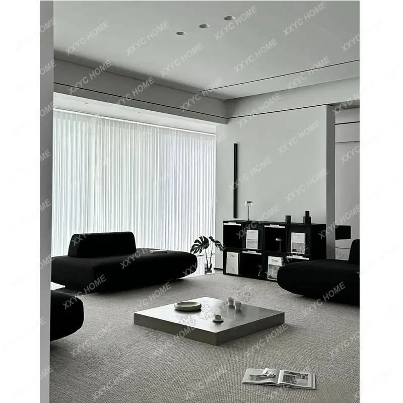 YYBrushed stainless steel minimalist living room home light luxury coffee table modern simplicity fashion high senseYY
YYBrushed stainless steel minimalist living room home light luxury coffee table modern simplicity fashion high senseYY