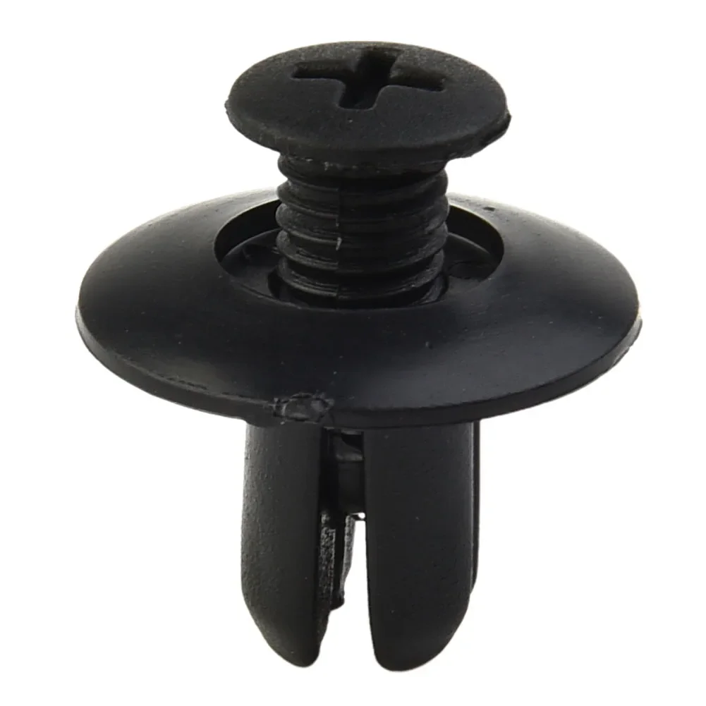 New Practical Useful Fastener clips 8mm Accessory Auto Buckle Bumpers Car Decal Decor Doors Fender Push pins Rivets
New Practical Useful Fastener clips 8mm Accessory Auto Buckle Bumpers Car Decal Decor Doors Fender Push pins Rivets