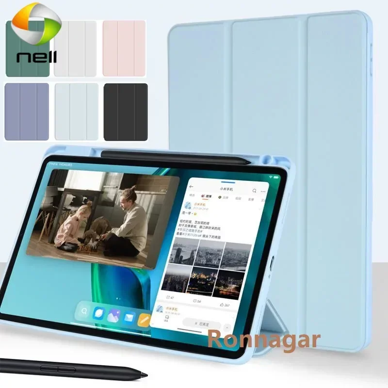 Чехол с держателем для карандашей для Xiaomi Pad 6/Pad 6 Pro, 11,0-дюймовый тройной чехол-подставка для Xiaomi Pad 5/Pad 5 Pro Redmi Pad 10,6 дюйма
Чехол с держателем для карандашей для Xiaomi Pad 6/Pad 6 Pro, 11,0-дюймовый тройной чехол-подставка для Xiaomi Pad 5/Pad 5 Pro Redmi Pad 10,6 дюйма