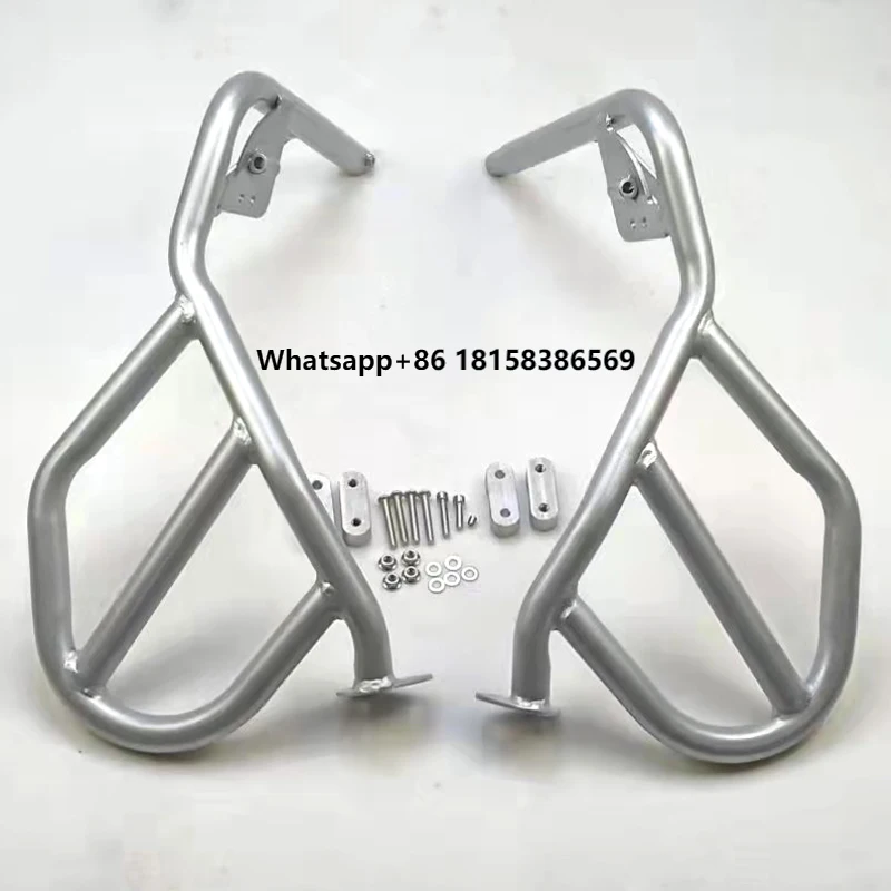 Motorcycle Crash Bar Upper protection bar Motorcycle Accessories for B-m-w R1200gs OC 2006-2012
Motorcycle Crash Bar Upper protection bar Motorcycle Accessories for B-m-w R1200gs OC 2006-2012