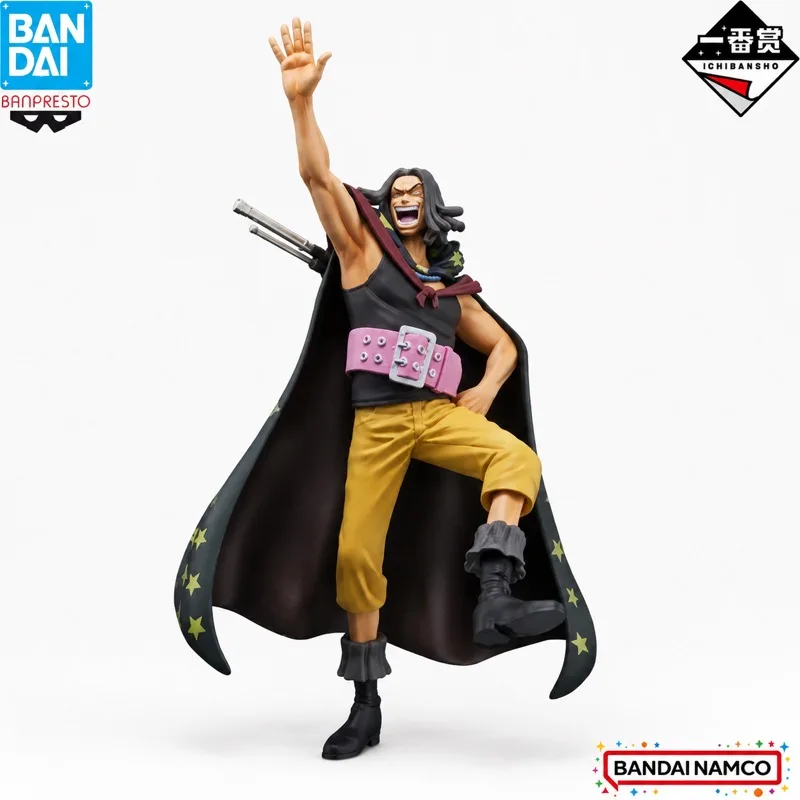 In Stock Bandai Original Ichiban Kuji One Piece Yasopp Action Figure Model Doll Brand New Boxed Anime Characters Toys Model
In Stock Bandai Original Ichiban Kuji One Piece Yasopp Action Figure Model Doll Brand New Boxed Anime Characters Toys Model