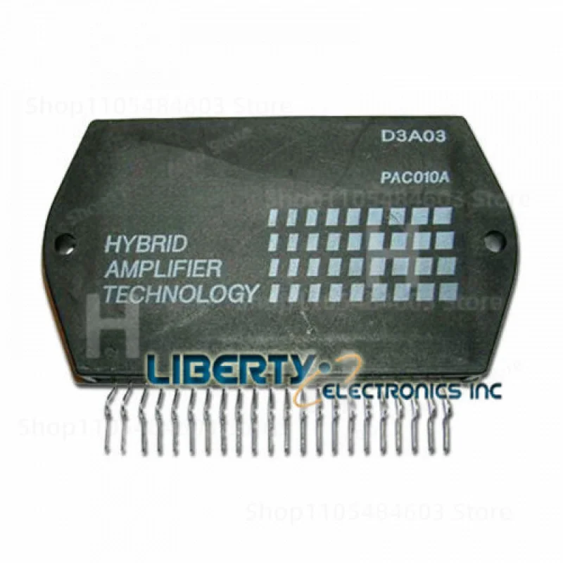 NEW PAC010A ORIGINAL for PIONEER IC OUTPUT 22-PIN SIP IC
NEW PAC010A ORIGINAL for PIONEER IC OUTPUT 22-PIN SIP IC