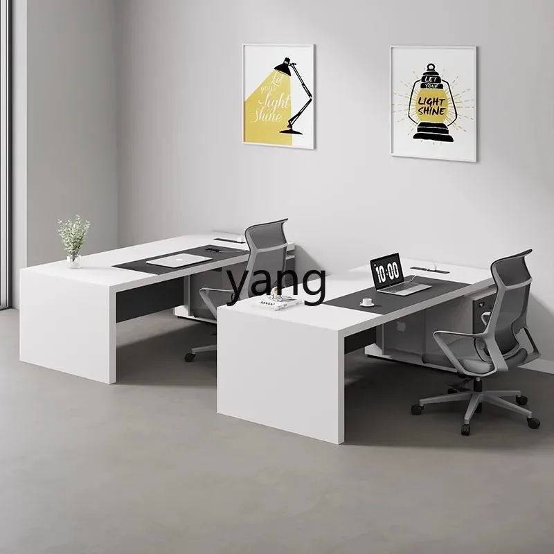 LMM single office furniture simple modern finance computer manager room supervisor desk and chair
LMM single office furniture simple modern finance computer manager room supervisor desk and chair