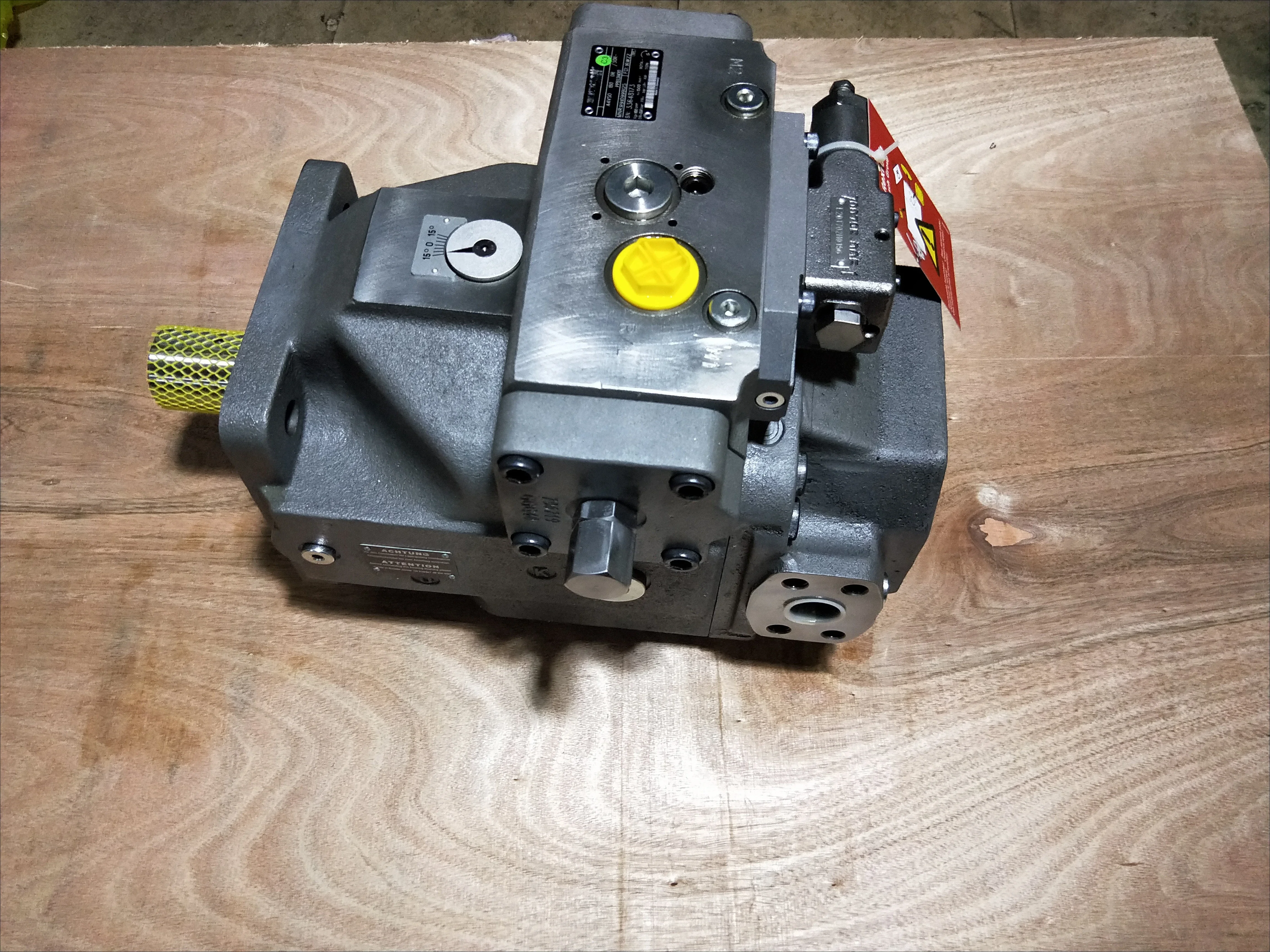 Hydraulic pump A4VG28 A4VG40 A4VG56 A4VG71 A4VG90 A4VG125 A4VG180 high quality series
Hydraulic pump A4VG28 A4VG40 A4VG56 A4VG71 A4VG90 A4VG125 A4VG180 high quality series