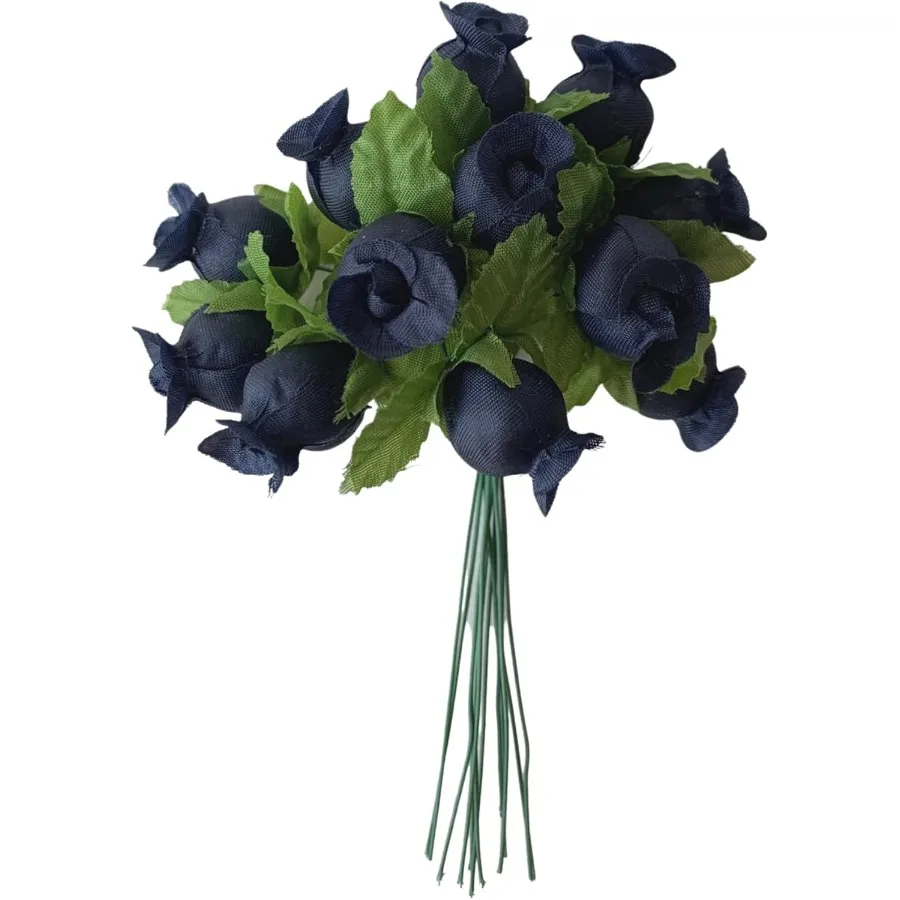 Вя Синие искусственные шелковые цветочные розы — 12 мини-букетов из 12 бутонов роз, 144 бутонов роз, общая свадьба, прием 4 июля, юбилей
Вя Синие искусственные шелковые цветочные розы — 12 мини-букетов из 12 бутонов роз, 144 бутонов роз, общая свадьба, прием 4 июля, юбилей