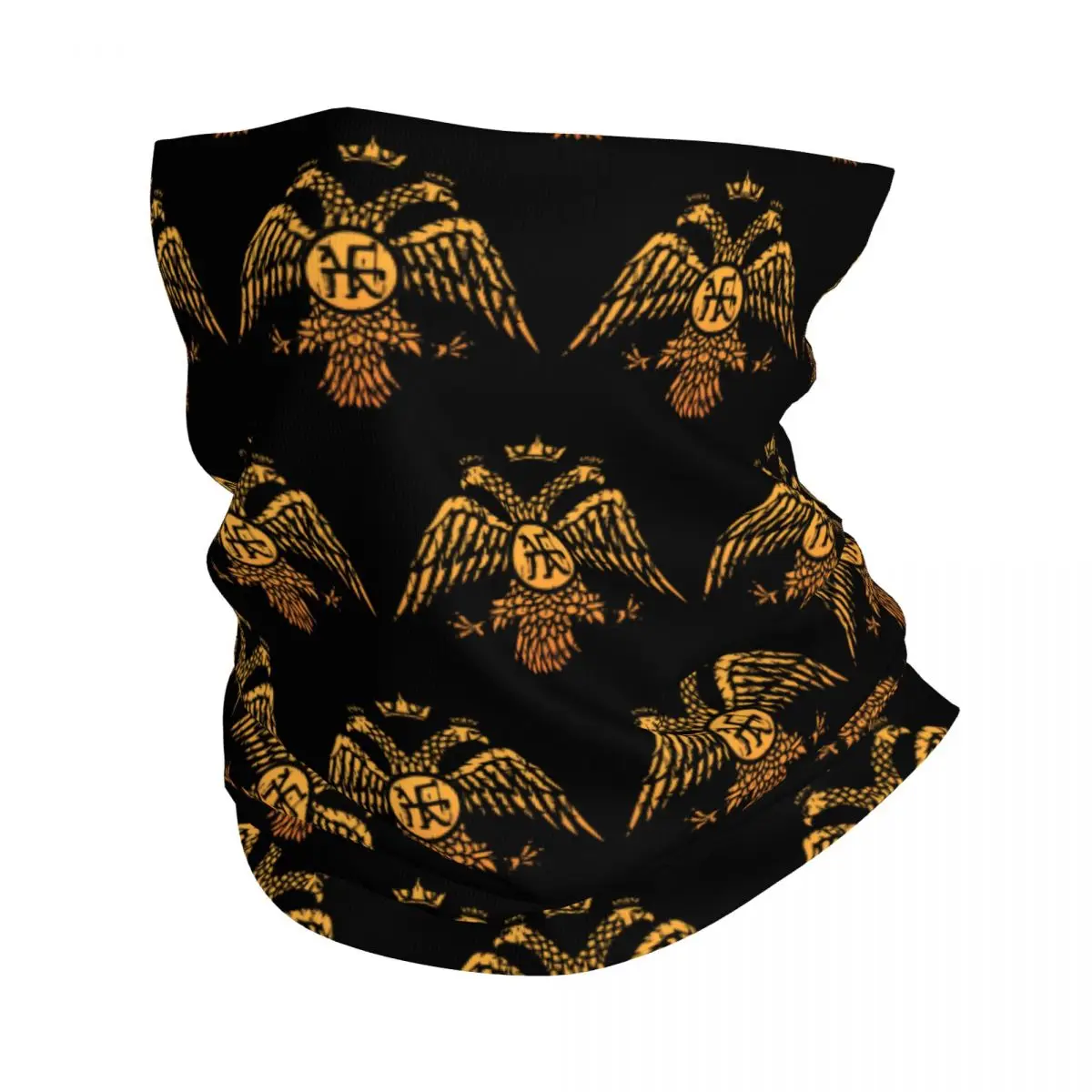SPQR Byzantine Eagle Symbol Flag Bandana Neck Cover Printed Mask Scarf Multi-use Face Mask Running for Men Women Adult Windproof
SPQR Byzantine Eagle Symbol Flag Bandana Neck Cover Printed Mask Scarf Multi-use Face Mask Running for Men Women Adult Windproof