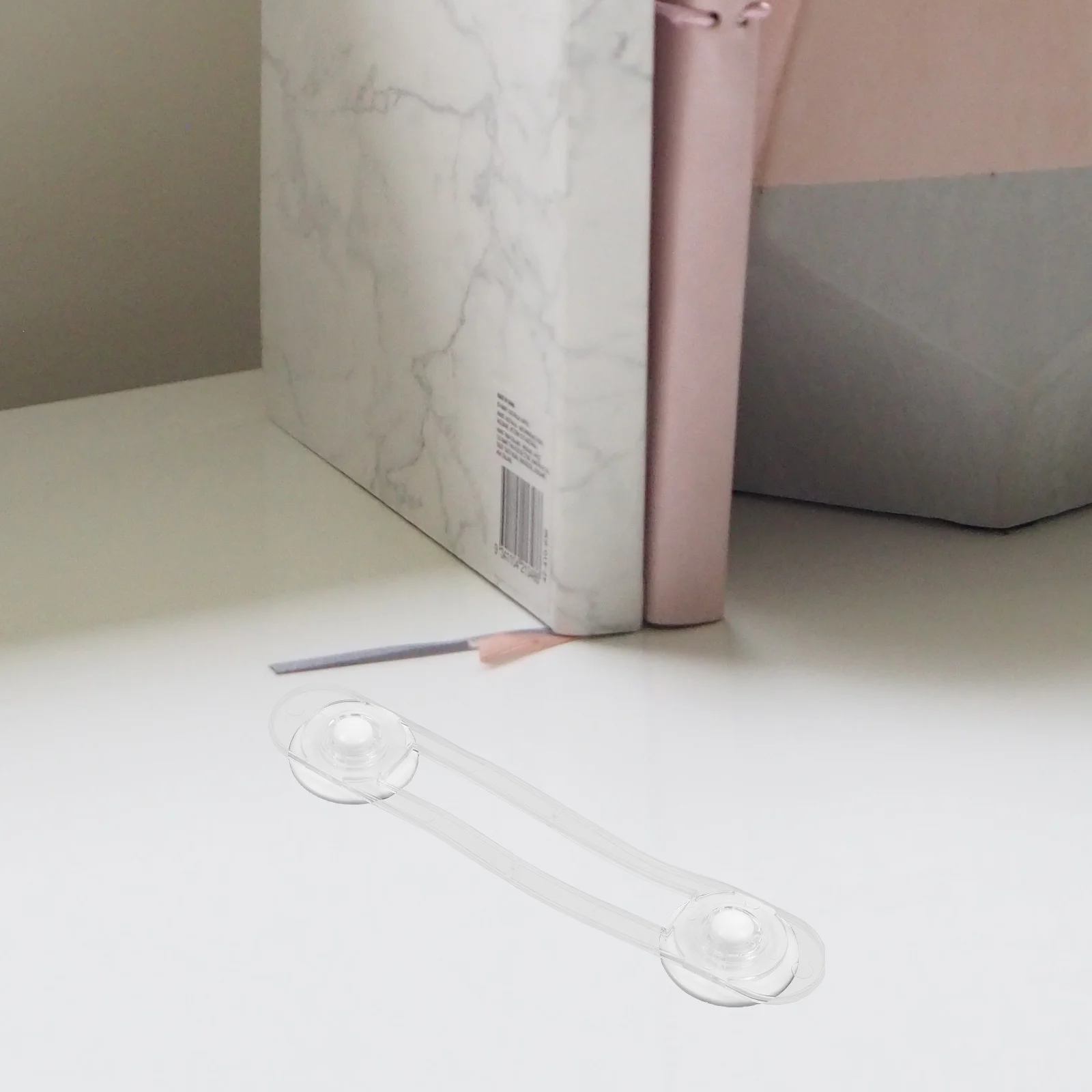 12pcs Child Safety Locks 16.5Cm Transparent No Drill Baby Proof Cabinet Drawer Fridge Door Locks For Kitchen Bathroom Multiscene
12pcs Child Safety Locks 16.5Cm Transparent No Drill Baby Proof Cabinet Drawer Fridge Door Locks For Kitchen Bathroom Multiscene