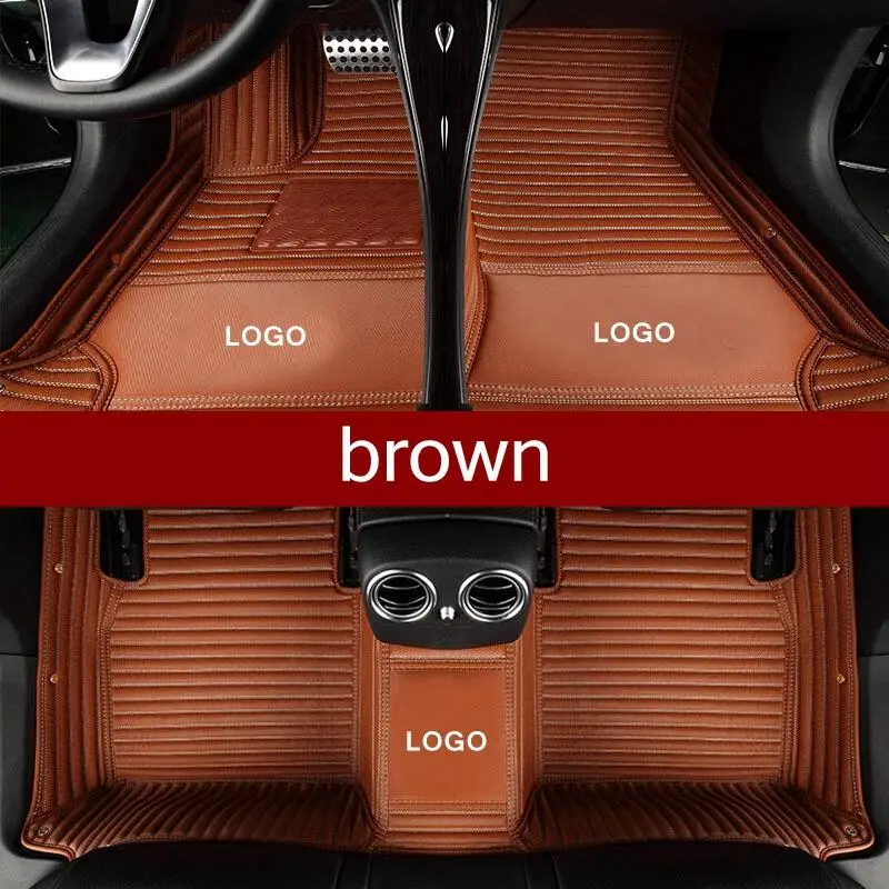 Car Floor Mats for Kia Optima 2011-2015 Sedan Leather Waterproof Automobile Carpet Cover Car Foot Pads Rugs Mat Car Accessories
Car Floor Mats for Kia Optima 2011-2015 Sedan Leather Waterproof Automobile Carpet Cover Car Foot Pads Rugs Mat Car Accessories