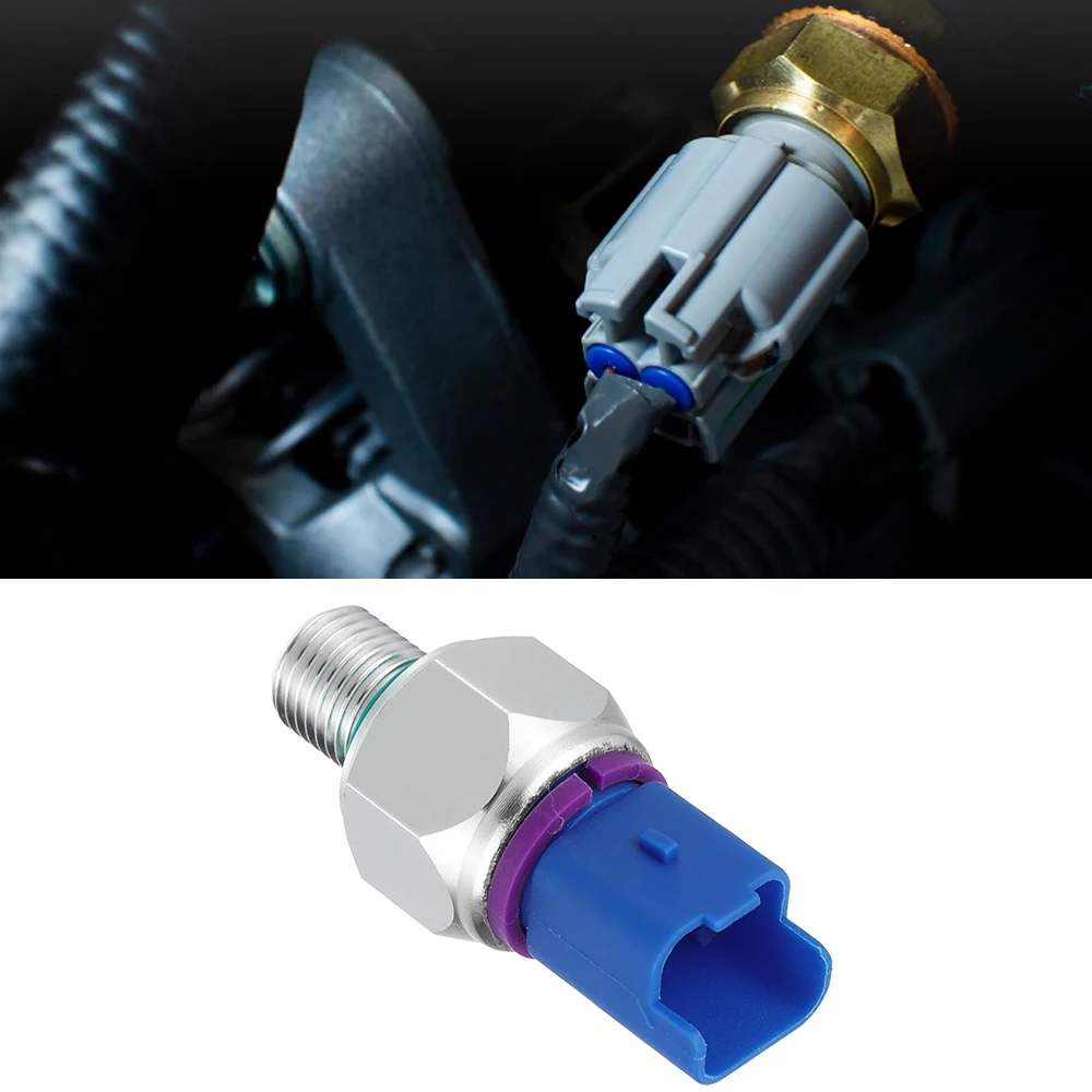 9677899580 Engine Oil Pressure Sensor for Citroen C4 Petrol Saloon 1.6 16V FWD I 1587cc 80KW 109HP NFU (TU5JP4) 2010
9677899580 Engine Oil Pressure Sensor for Citroen C4 Petrol Saloon 1.6 16V FWD I 1587cc 80KW 109HP NFU (TU5JP4) 2010