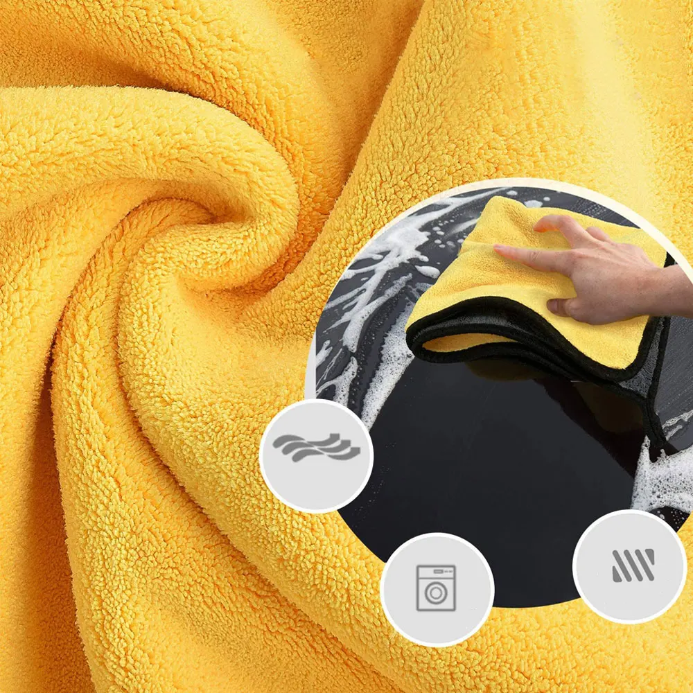 30x30CM Car Wash Microfiber Towel Car Cleaning Tool Drying Cloth Hemming Car Care Cloth Auto Detailing Car Wash Towel
30x30CM Car Wash Microfiber Towel Car Cleaning Tool Drying Cloth Hemming Car Care Cloth Auto Detailing Car Wash Towel