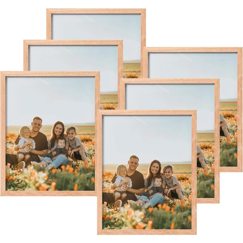 Oak Photo Frame, Solid Wood Photo Frame, Natural Wood Color Frame, Equipped with Real Glass, Suitable for Home Decoration
Oak Photo Frame, Solid Wood Photo Frame, Natural Wood Color Frame, Equipped with Real Glass, Suitable for Home Decoration