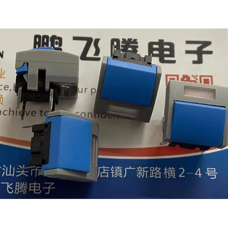 1PCS/LOTS Replaces Denmark MEC keypad with light frame reset tap button 10*10 microswitch 3ATH9+1B+2B
1PCS/LOTS Replaces Denmark MEC keypad with light frame reset tap button 10*10 microswitch 3ATH9+1B+2B