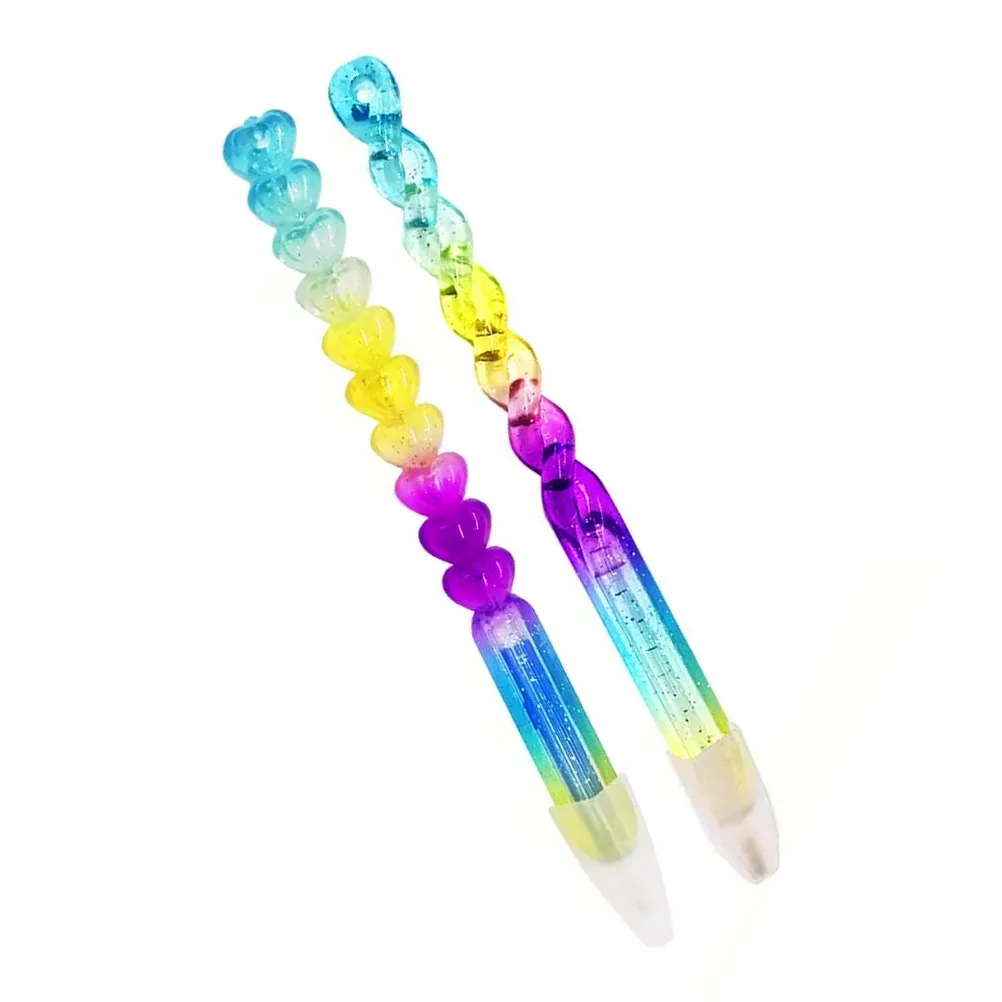 2Pcs Dotting Pen Rhinestone Picker Lightweight Stylus Drill Pen DIY Diamond Art Tool Precision Supplies Rhinestone Picker
2Pcs Dotting Pen Rhinestone Picker Lightweight Stylus Drill Pen DIY Diamond Art Tool Precision Supplies Rhinestone Picker