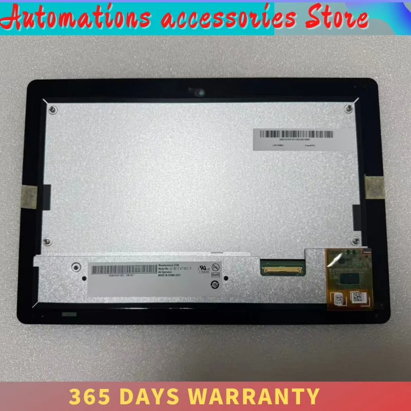 New Original Grade A+ G101EVT03.3 10.1 inch LCD Screen with Touch 1280x800 For AUO 1PC New
New Original Grade A+ G101EVT03.3 10.1 inch LCD Screen with Touch 1280x800 For AUO 1PC New