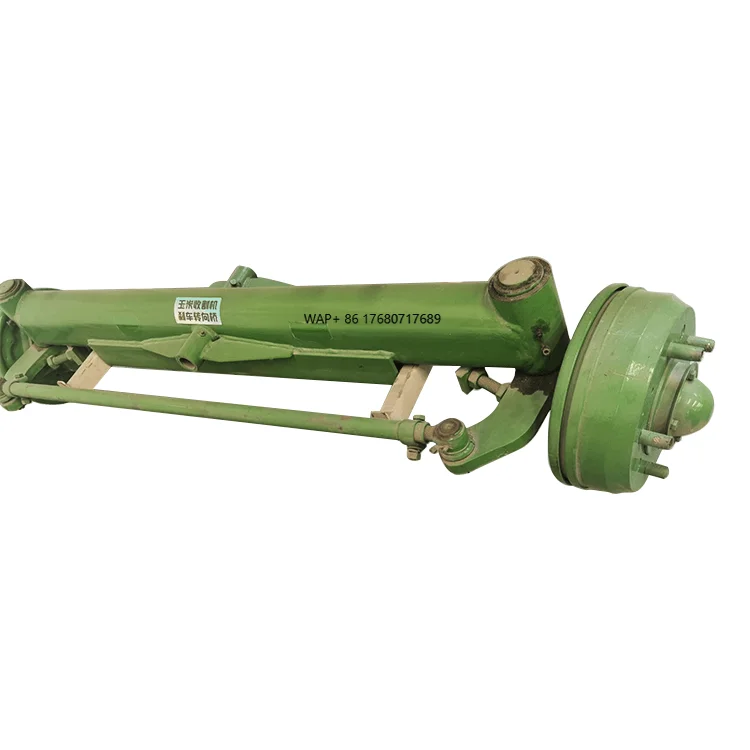 Agricultural Trailer Parts & Accessories Agricultural Trailer Axle for Farming and Hauling
Agricultural Trailer Parts & Accessories Agricultural Trailer Axle for Farming and Hauling