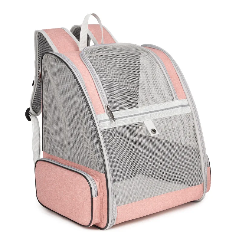 Cat Supplies Cat Carriers & Bags Breathable cat bag portable pet backpack cat schoolbag carrying lightweight foldable dog bag
Cat Supplies Cat Carriers & Bags Breathable cat bag portable pet backpack cat schoolbag carrying lightweight foldable dog bag
