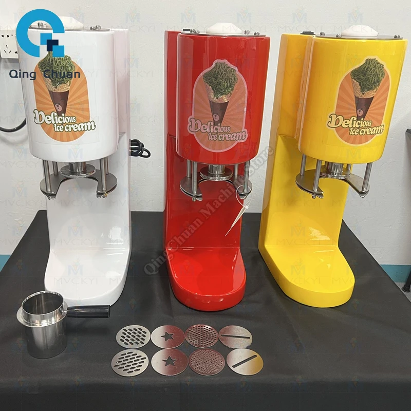 Коммерческая настольная машина для приготовления мороженого и лапши (нудлов)
Коммерческая настольная машина для приготовления мороженого и лапши (нудлов)