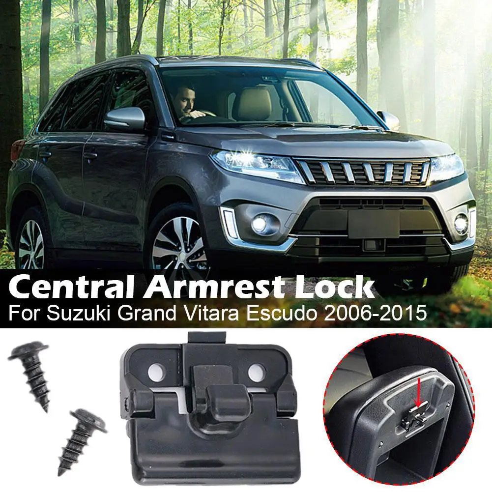 Console Center Armrest Lock Plate Clip Buckle For Grand Vitara Escudo 2006-2015 Car Accesorios Dropshipping A0c4
Console Center Armrest Lock Plate Clip Buckle For Grand Vitara Escudo 2006-2015 Car Accesorios Dropshipping A0c4